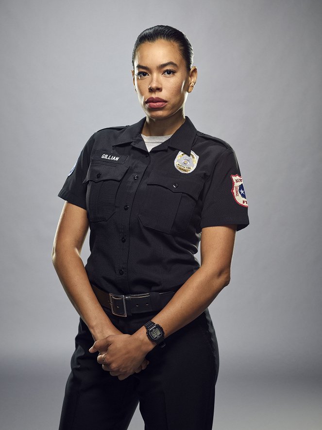 9-1-1: Lone Star - Season 4 - Werbefoto - Brianna Baker