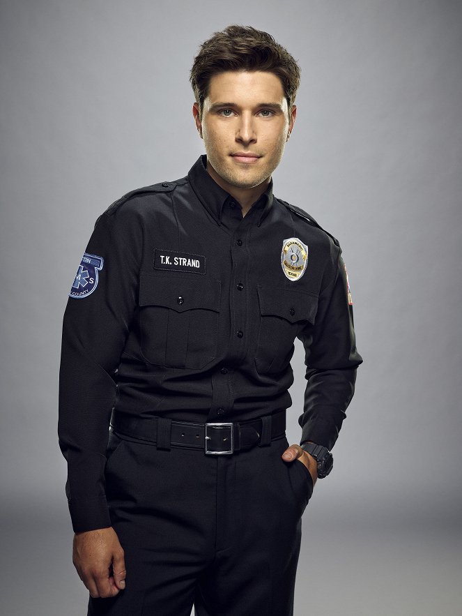 9-1-1: Lone Star - Season 4 - Promoción - Ronen Rubinstein