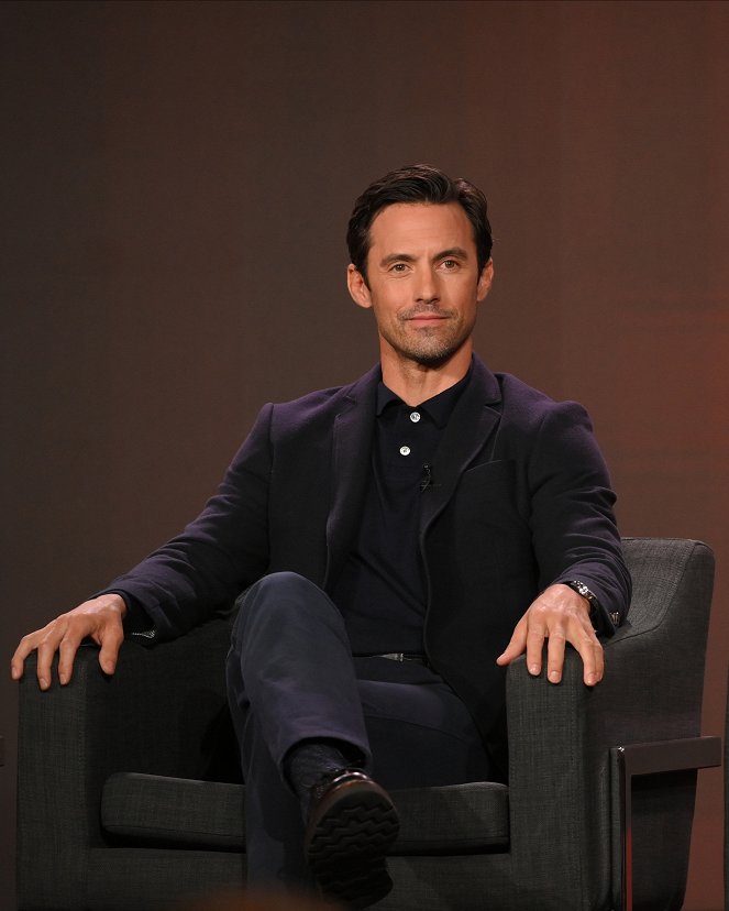Riskantní známost - Z akcí - ABC Winter TCA Press Tour panels featured in-person Q&As with the stars and executive producers of new and returning series The Company You Keep