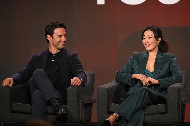 The Company You Keep - Rendezvények - ABC Winter TCA Press Tour panels featured in-person Q&As with the stars and executive producers of new and returning series The Company You Keep