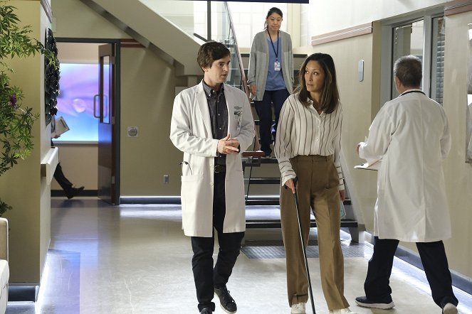 The Good Doctor - Season 6 - Quiet and Loud - Photos
