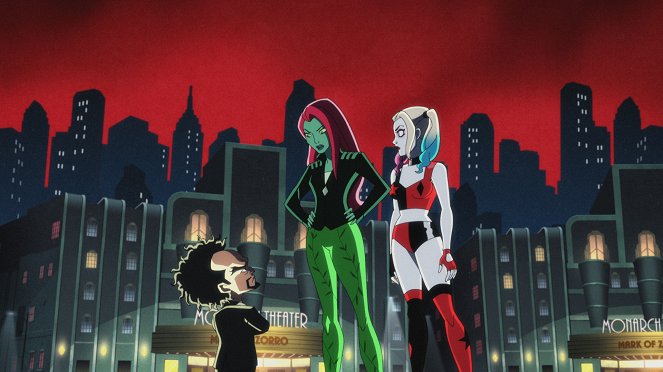 Harley Quinn - Season 3 - Batman Begins Forever - Photos