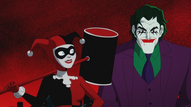 Harley Quinn - Season 3 - Batman Begins Forever - Photos