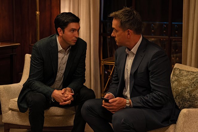 Succession - Season 4 - Die Munsters - Filmfotos - Nicholas Braun, Matthew Macfadyen