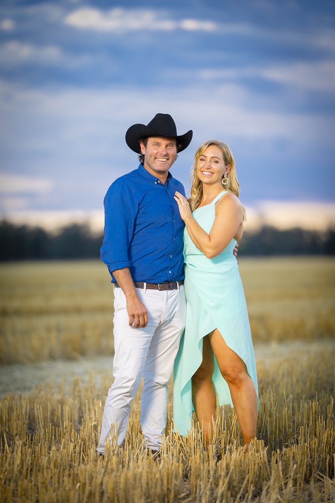 The Farmer Wants a Wife - Promo