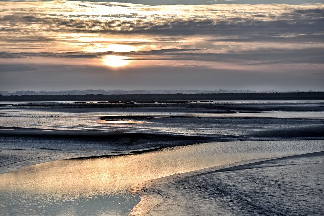 Le Vagabond de la Baie de Somme - Van film