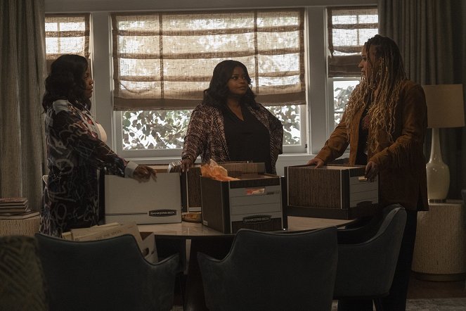 Truth Be Told - Photos - Haneefah Wood, Octavia Spencer, Tracie Thoms