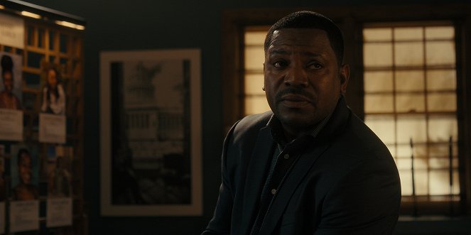 Truth Be Told - Her, Armed with Sorrow Sore - Photos - Mekhi Phifer