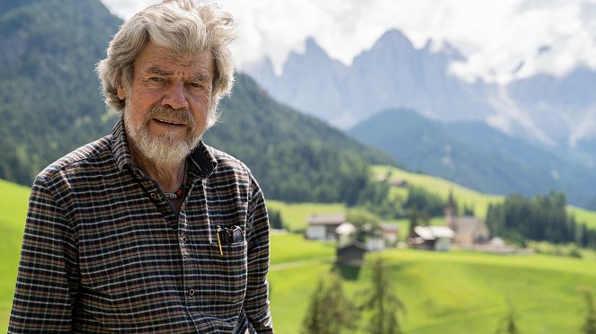 ZDFzeit: Mensch Messner! - Leben am Limit - Z filmu