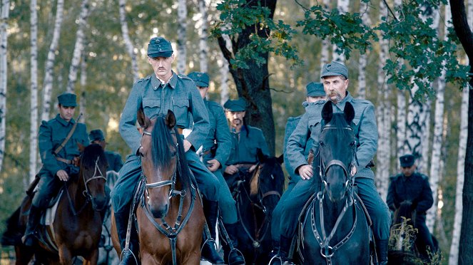 Wilhelm von Habsburg – Der König der Ukraine - Van film
