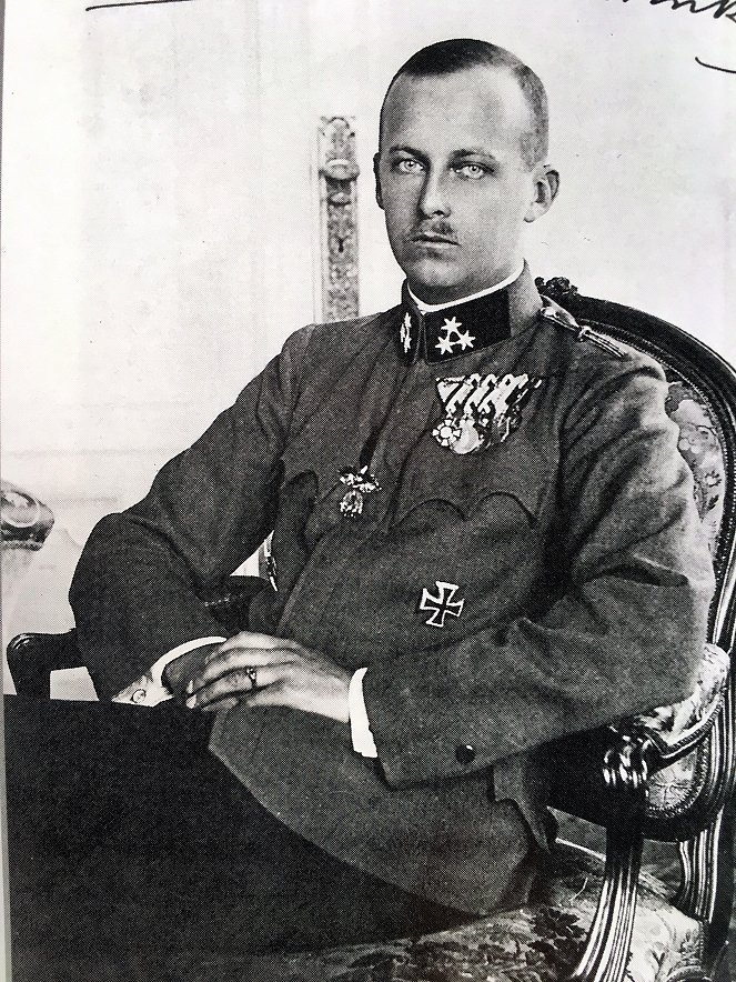 Wilhelm von Habsburg – Der König der Ukraine - Filmfotók