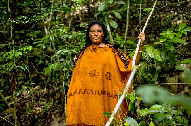 The New Environmentalists - From Ithaca to the Amazon - De la película