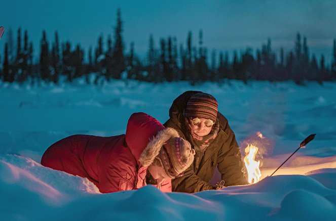 Les Gouffres béants de l'Arctique - Filmfotók