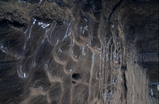 Die geheimnisvollen Krater der Arktis - Filmfotos