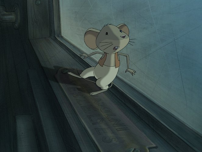 The Widely Travelled Little Mouse - Escape from Servitude - Photos