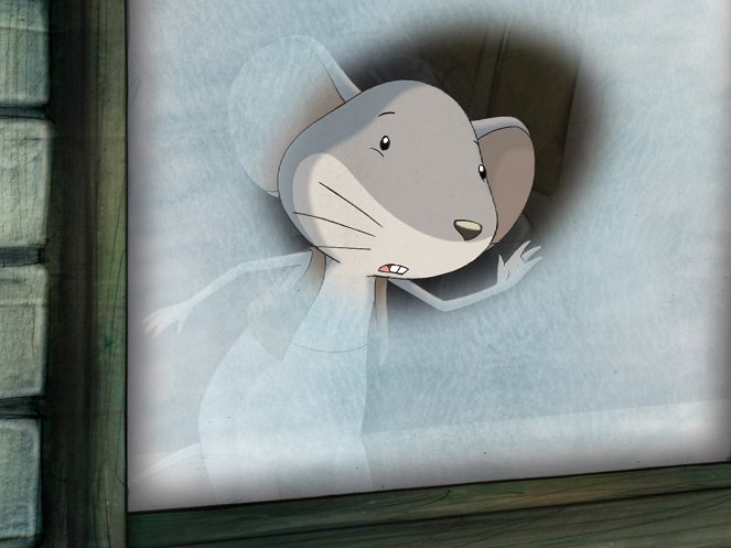 The Widely Travelled Little Mouse - The Secret of Room 13 - Photos
