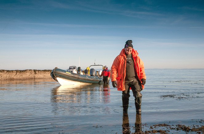 The New Environmentalists - From Myanmar to Scotland - Van film