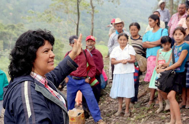 Umweltaktivisten an vorderster Front - Von Myanmar bis Schottland - Filmfotos