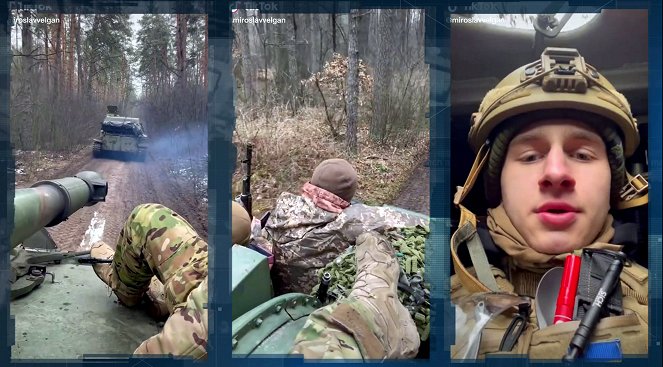 Propagandaschlacht um die Ukraine - Van film
