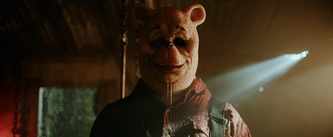 Ursinho Pooh: Sangue e Mel - De filmes