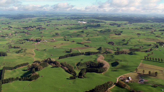 Neuseeland von oben - Ein Paradies auf Erden - Northland - Film