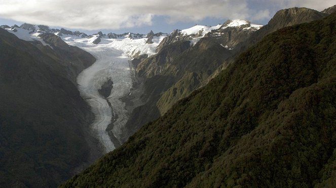 Neuseeland von oben - Ein Paradies auf Erden - Neuseelands Wilder Westen - Filmfotos