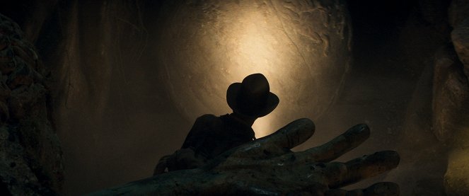 Indiana Jones i artefakt przeznaczenia - Z filmu