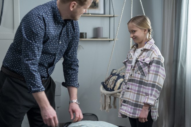 Syke - Season 12 - Syvään päähän 1/4 - Z filmu - Antti Luusuaniemi, Minetta Hämäläinen
