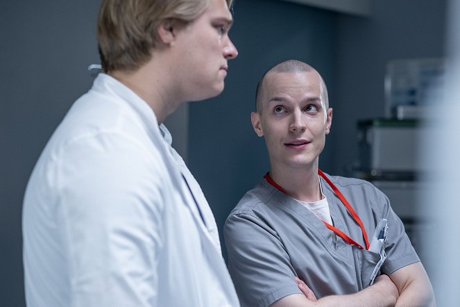 Nurses - Season 13 - Sydän lyö tyhjää 3/4 - Photos - Akseli Kouki, Valtteri Lehtinen