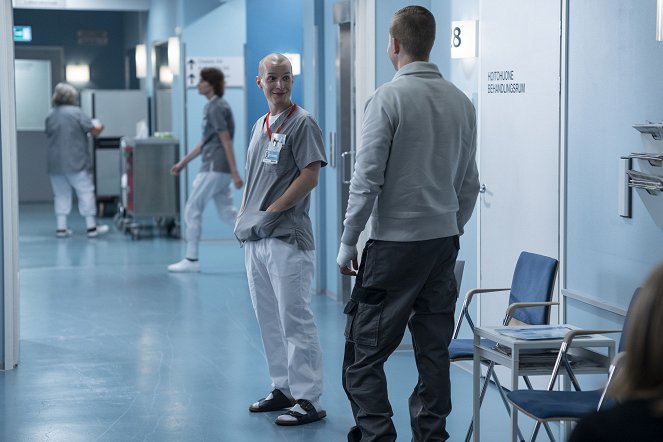 Syke - Season 13 - Vaativa potilas 2/4 - Z filmu - Valtteri Lehtinen