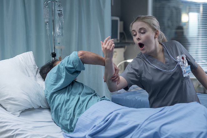 Syke - Season 13 - Vaativa potilas 3/4 - Z filmu - Amelie Blauberg