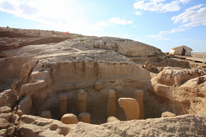 Vaiettu historia - Secrets of Gobleki Temple - Kuvat elokuvasta