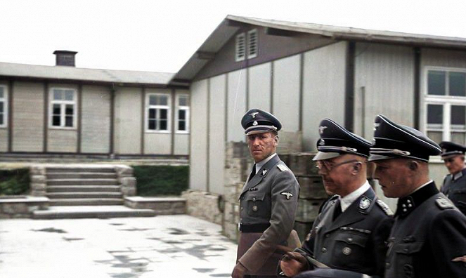 Odhalená historie - Série 3 - Le Nazisme, une aventure autrichienne - Z filmu