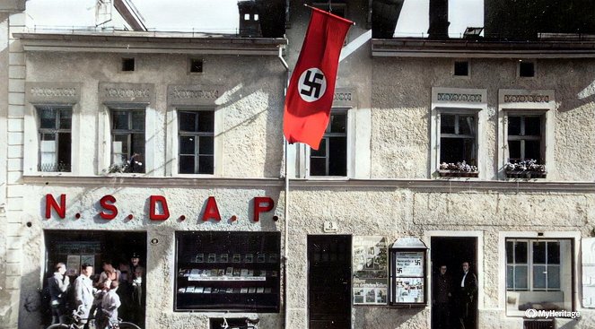 Les Coulisses de l'Histoire - Le Nazisme, une aventure autrichienne - Z filmu