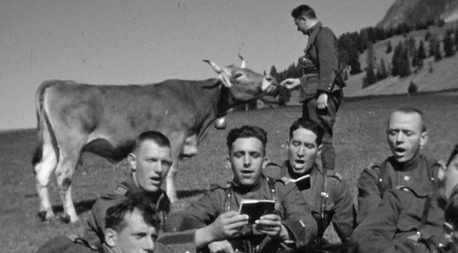 Feltárt történelem - Svájc és a II.világháború: Példás semlegesség? - Filmfotók