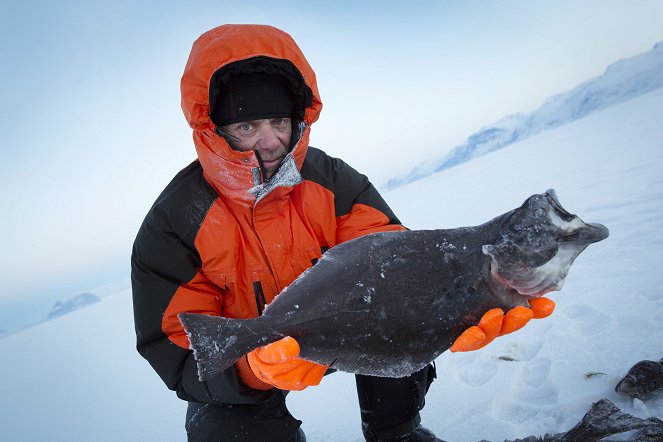 River Monsters - Ice Cold Killer - Photos