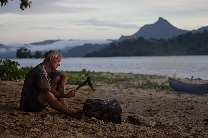 Édesvízi szörnyek - Terror a vulkanikus szigeten - Filmfotók