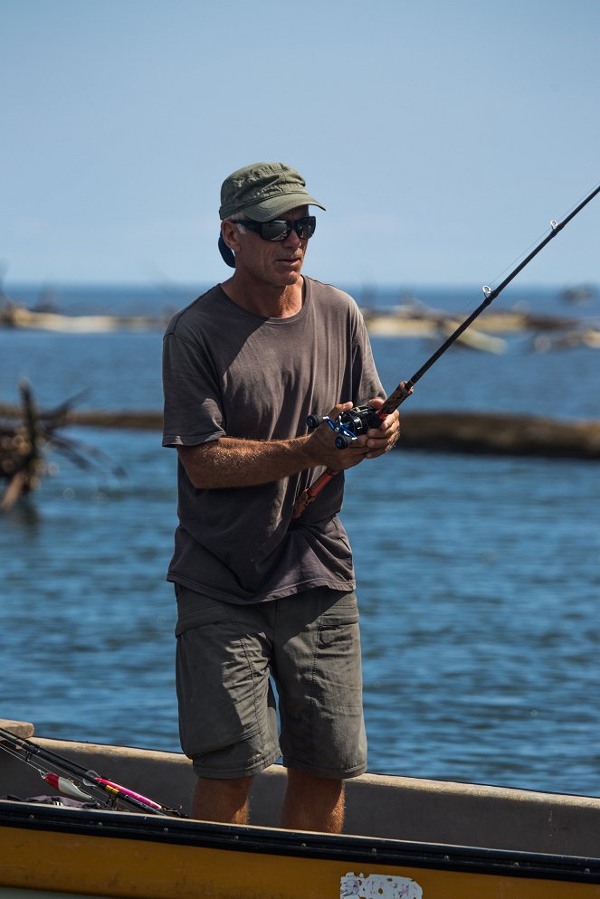 River Monsters - Season 9 - Volcanic Island Terror - De la película