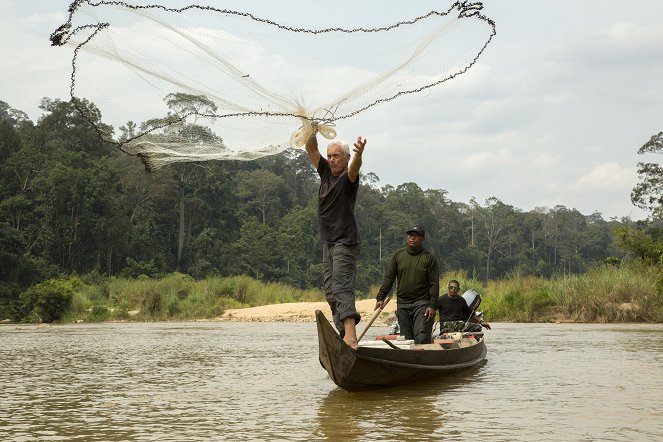 Fluss-Monster - Malaysian Lake Monster - Filmfotos