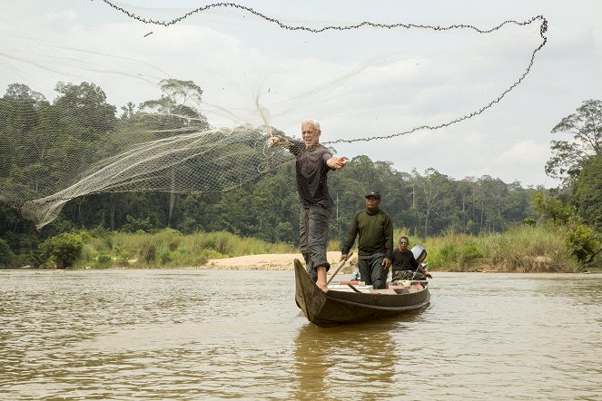 River Monsters - Malaysian Lake Monster - Photos