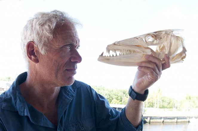 River Monsters - Razorhead - Photos