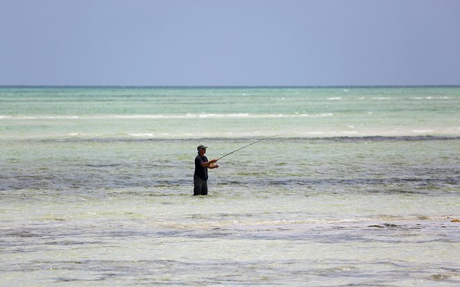 River Monsters - Terror in Paradise - Photos