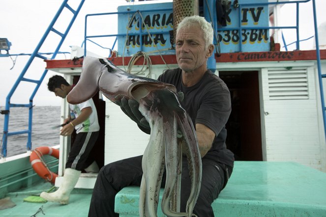 River Monsters - Devil of the Deep - De la película