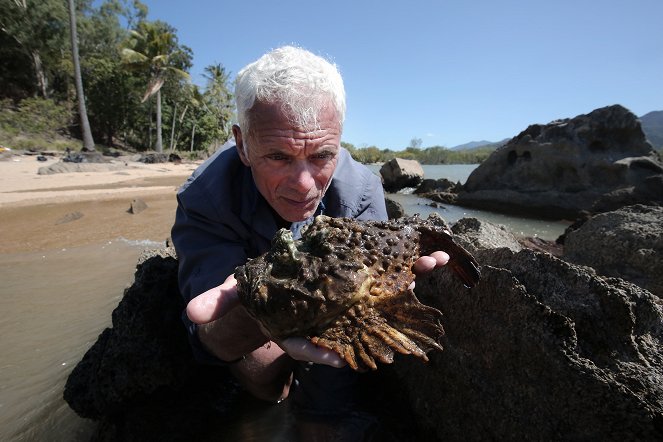 River Monsters - Death Down Under - Photos