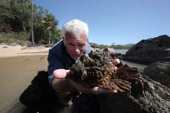 River Monsters - Death Down Under - Photos