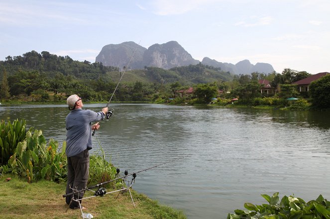 Édesvízi szörnyek - A Mekong csonkítója - Filmfotók