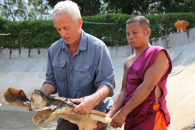 Édesvízi szörnyek - A Mekong csonkítója - Filmfotók