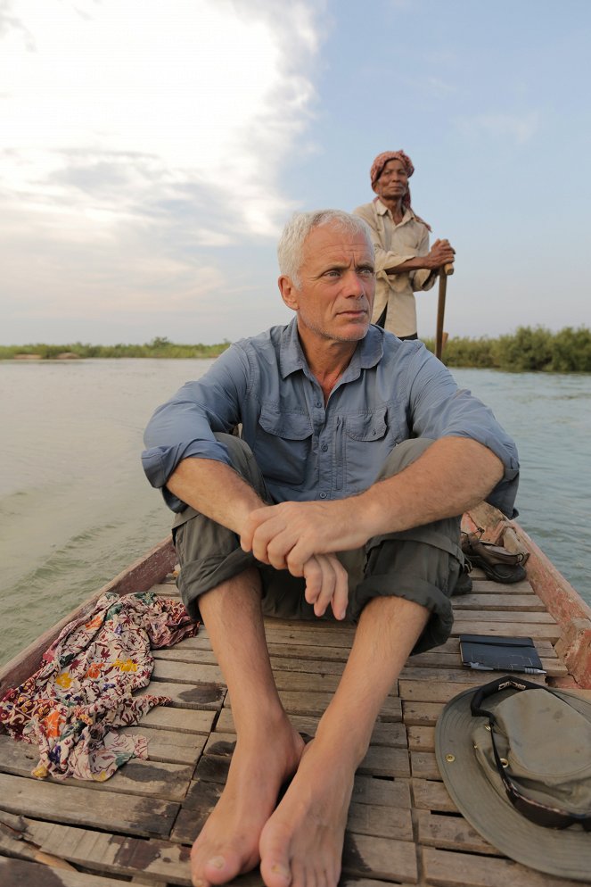 Jokihirviöt - Mekong Mutilator - Kuvat elokuvasta