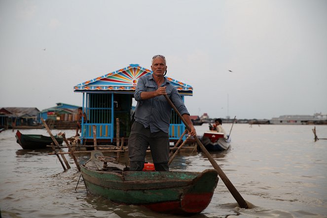 River Monsters - Mekong Mutilator - Do filme