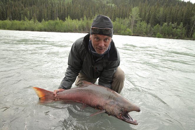 River Monsters - Alaska's Cold Water Killer - Do filme